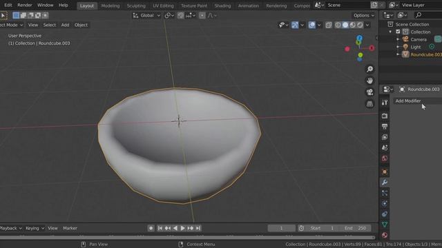 How to fix Shading Errors in Blender - in 1 Minute смотреть онлайн