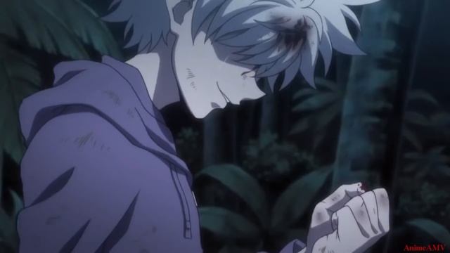 Killua Zoldyck - God Speed - [ AMV ] HunterxHunter - Cradles
