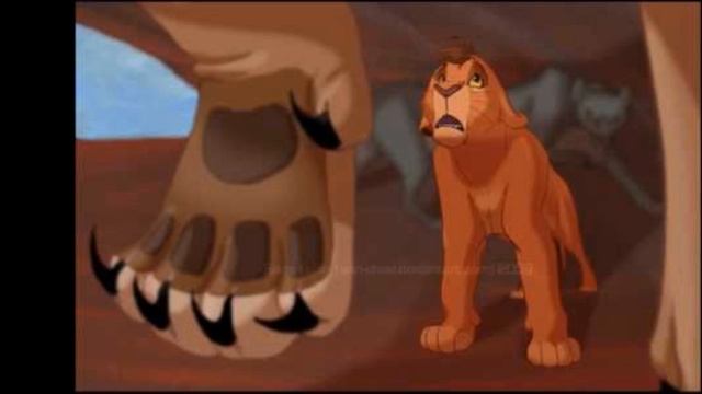 Kopa, Kiara And Kion Tribute