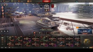 Мир танков. ОБ.705 - 9 лвл. + премы. Еще качаю орбиту-5 сброс