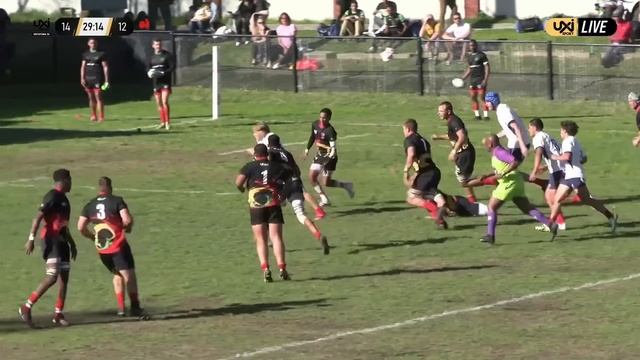 UXi Invitational XV vs France U18 смотреть онлайн