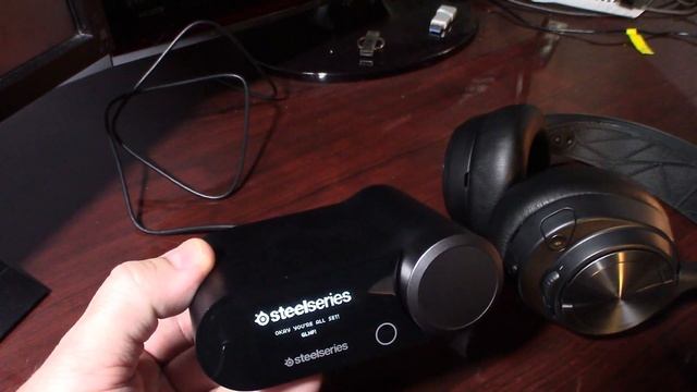 SteelSeries Arctis Nova PRO Wireless Headset - HONEST REVIEW смотреть онлайн