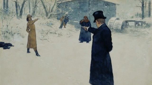 Дуэли в Российской империи смотреть онлайн