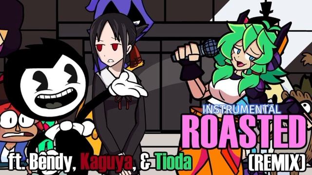 FRIDAY NIGHT FUNKIN ROASTED (REMIX) - INSTRUMENTAL (BLANTADOS)