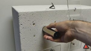 Монтаж дистанционных держателей