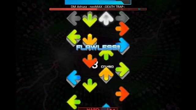 StepMania- neoMAX -Death Trap- (Challenge) смотреть онлайн