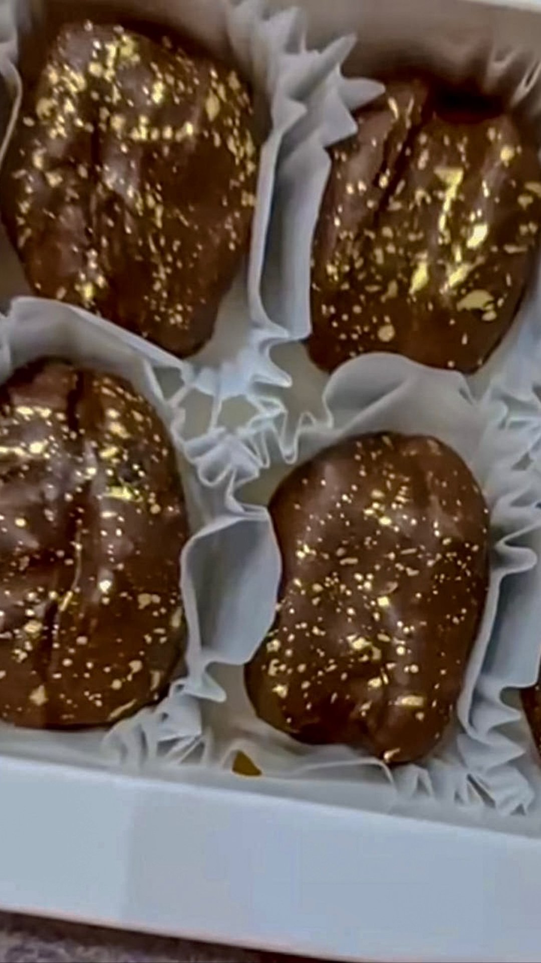 Королевские финики в шоколаде их кэроба 🤎
