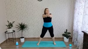 Упражнения для бодрого утра на всё тело / Разбуди организм и зарядись энергией!