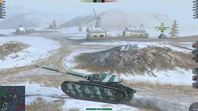 WoT Blitz - В погоне за детальками на все танки - World of Tanks Blitz (WoTB)