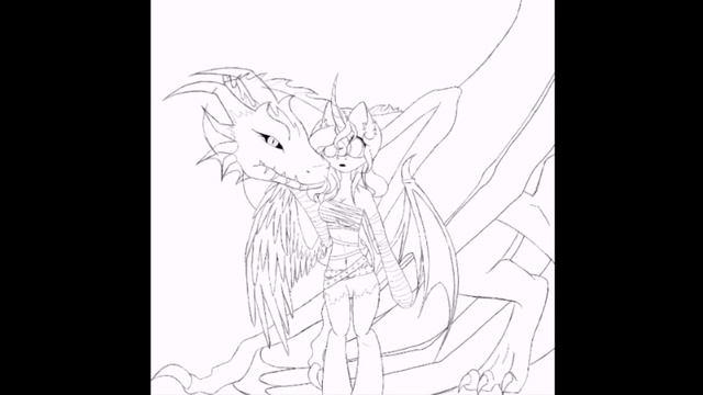 Мой персонаж и Дракон смотреть онлайн