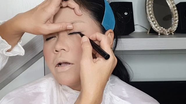 TUTORIAL MAKE UP HIJAB MATERNITY смотреть онлайн