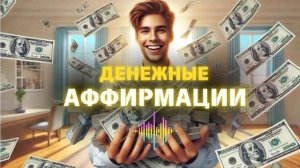 Исцеляющий голос богатства. Денежные аффирмации для твоего сна
