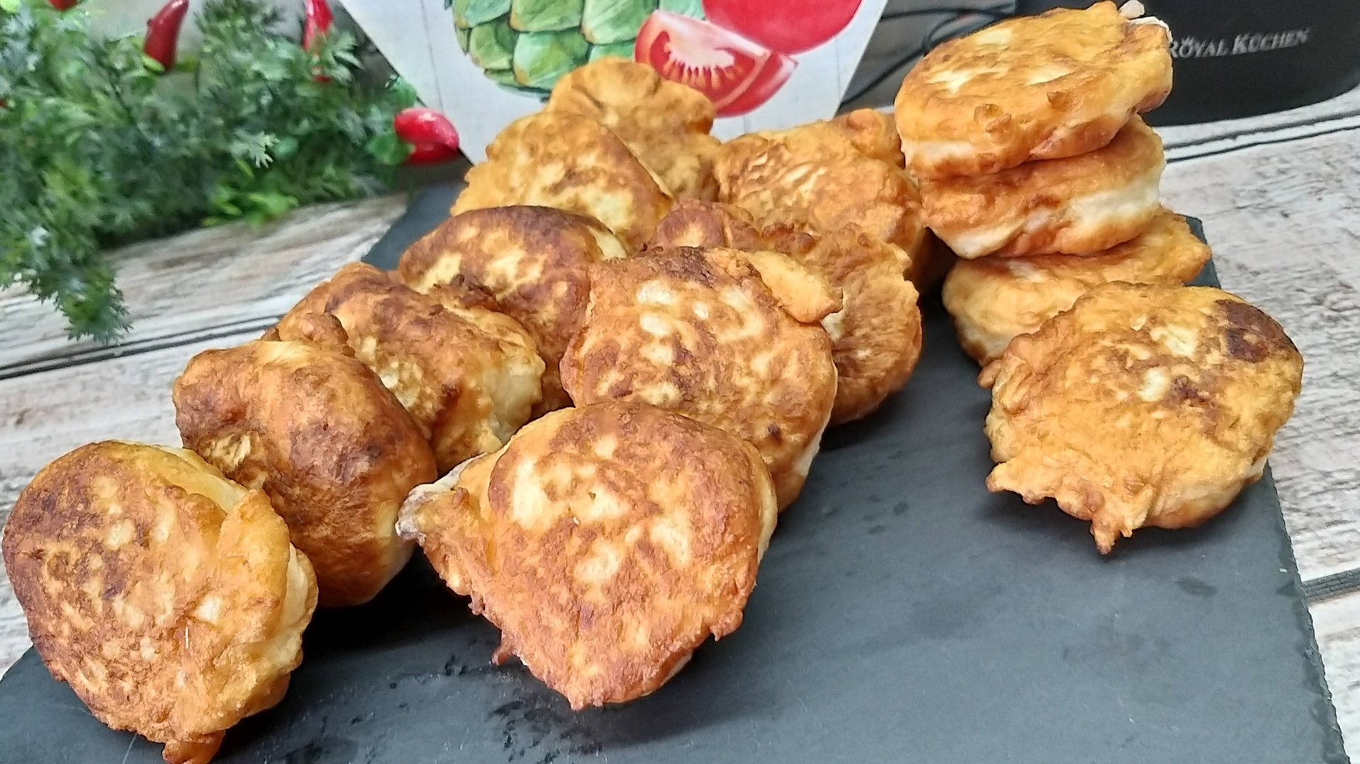 Пышные Оладьи на кефире как у бабушки! Пышные оладьи как Пух Без дрожжей! Вкуснее Рецепта не найти!