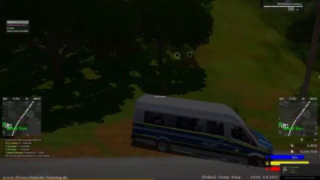 Der "neue" Van :) [Arma 3][Eisenschmiede] смотреть онлайн