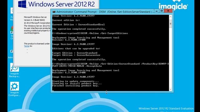windows server 2012 r2 standard evaluation to full version смотреть онлайн
