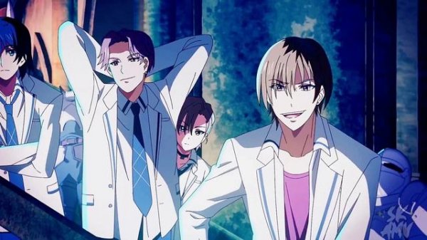 Failure Frame「AMV」- Haunted