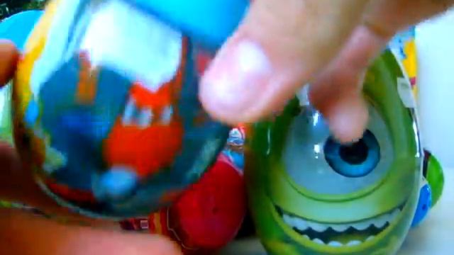 20 Surprise Eggs,