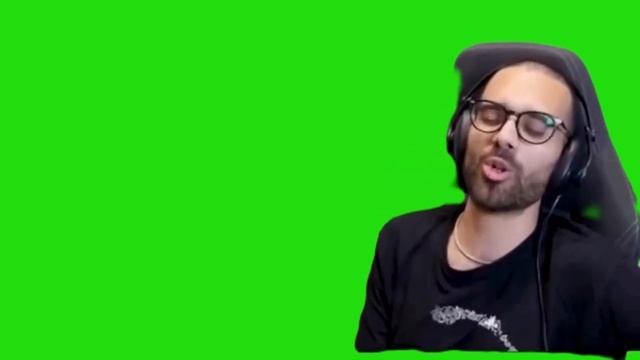 Dario Moccia fa il fan di Volpescu (Green screen) смотреть онлайн