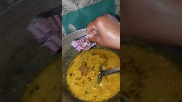 Tasty Breakfast#chana Dal Paratha #kheer#tasty #viral #trending #shorts Video