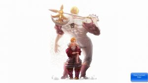 ESCANOR  Theme song  -Seven Deadly Sins