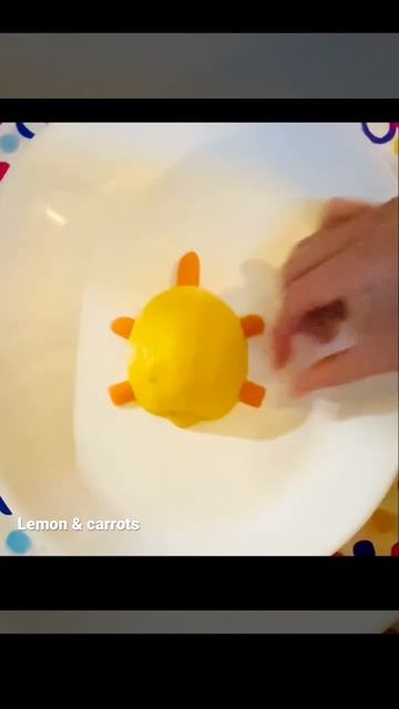 How to Make a simple Lemon Turtle -Easy foodart #shorts #food #foodie #nauan #turtle #foodart #lemo смотреть онлайн