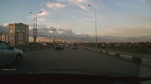 Поездка по Омску. Июль 2015 год