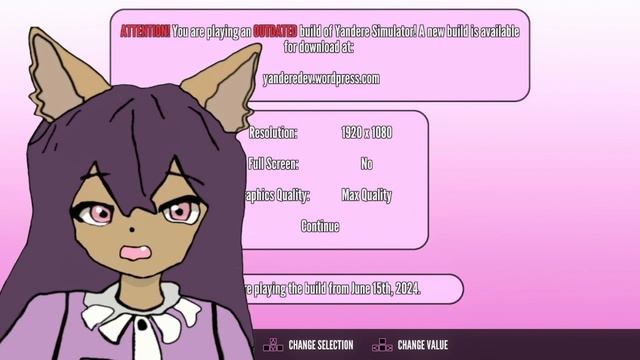 Как скачать и пользоваться Русификатором- Yandere Simulator смотреть онлайн