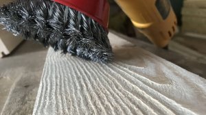 Браширования доска своими руками