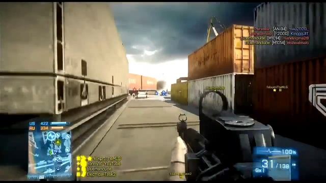 Pohmelin abusando del AIMBOT | Servidor "Malloki100" 😒 смотреть онлайн