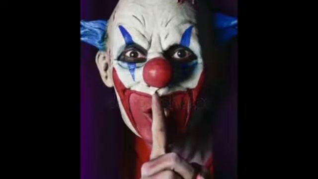 Qotil Kloun (Qorqinchilik Hikoyalar)