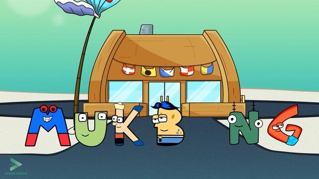 [ANIMATION] Spongebob Mukbang | KOREAN Convenience Store Food Mukbang Animation смотреть онлайн