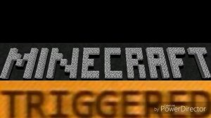 Триггеред calm4 Minecraft