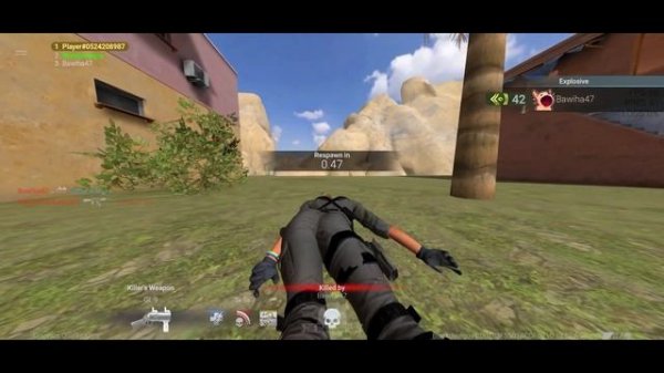 Combat Master Mobile Gameplay | Max Graphics (Mobile FPS Game) | Arms Race