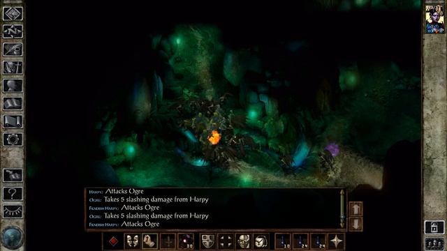 IWD:EE HoF Solo Monk 35 - Jailbreak смотреть онлайн