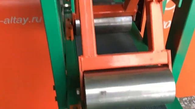 Ленточноделительный станок, однопильный Алтай СДМ 1