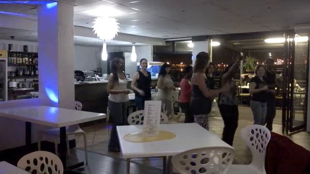 уроки сальсы