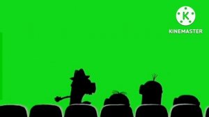 Minions Theater Green Screen Tvokids S