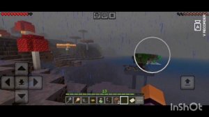 Я нашёл на острове грибную деревню