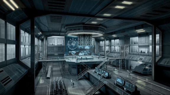 тренировочный бой 3×3 в AOW 3