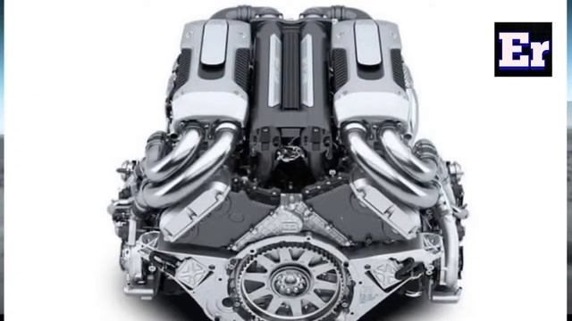 Bugatti W16 Engine Explained