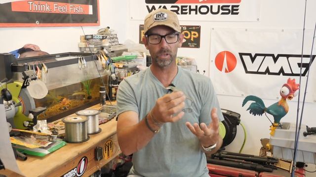 The Ultimate Jerkbait Series | Part 3 | Ike in the Shop