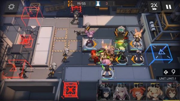 【明日方舟/Arknights】[LS-3] - Low Lvl-Rarity Squad - Arknights Strategy