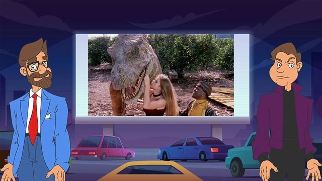 Tammy and the T-Rex (1994) - Drive-In Double Feature Episode 231 смотреть онлайн
