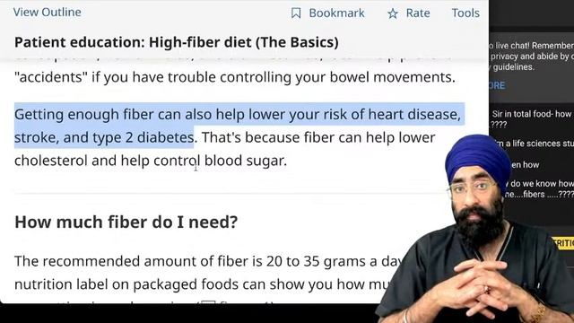 High-fiber diet - Benefits & side Effects | Dr.Education смотреть онлайн