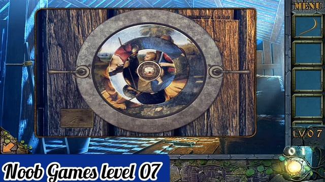 Escape game 50 room 5 - level 7 смотреть онлайн