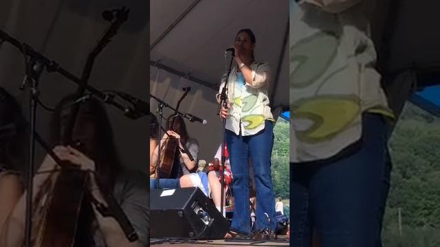 Sawyer Fredericks and Others Falcon Ridge Folk Festival 08∕04∕2017 Melissa Susan смотреть онлайн