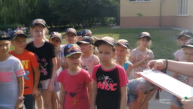 3й день лагеря ШТУРМ-ТОПОЛЯ смотреть онлайн