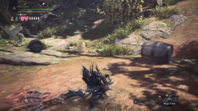 Energieklingen/Charge Blade Tutorial + Skills - Monster Hunter World Iceborne Guide смотреть онлайн