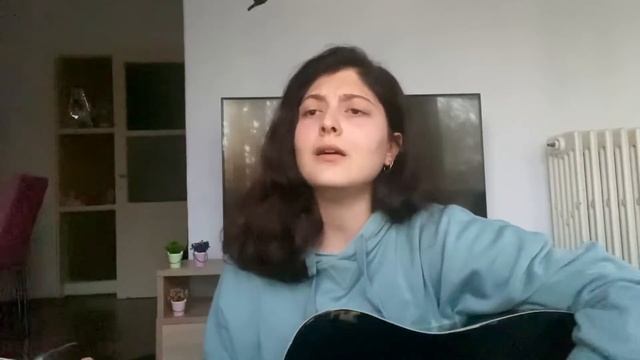 Ceren Cangir - Beteri Yok Uslanmaktan | Nova Norda cover смотреть онлайн