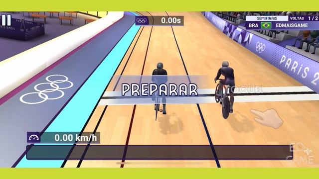 Olympics GO! Paris 2024 (IOS/ Android/ PC)